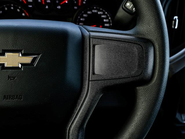 chevrolet Silverado 1500 2025 - 22