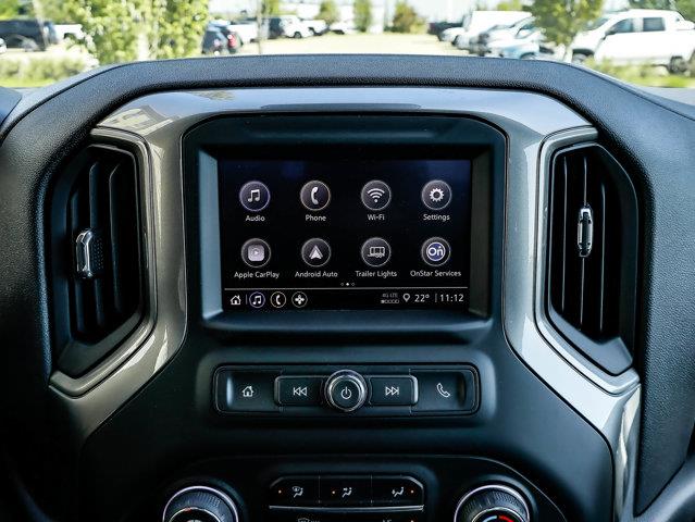 chevrolet Silverado 1500 2025 - 24