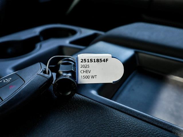 chevrolet Silverado 1500 2025 - 29