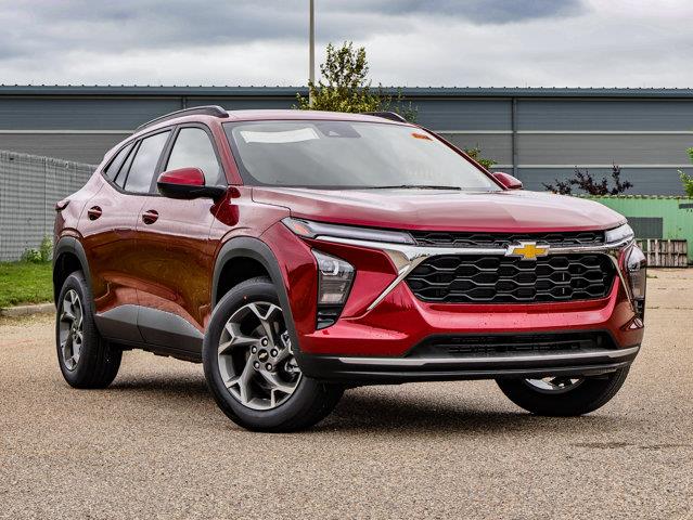 chevrolet Trax 2025 - 2