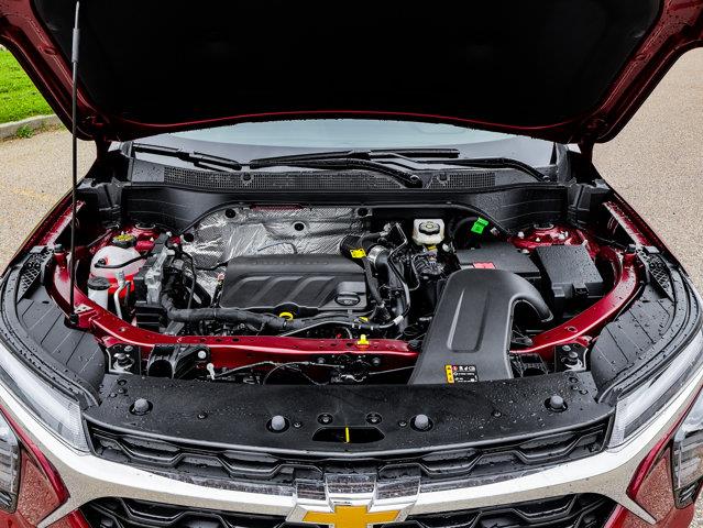 chevrolet Trax 2025 - 9