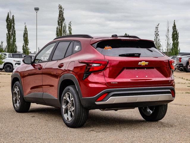 chevrolet Trax 2025 - 11