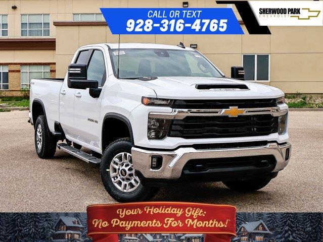 chevrolet Silverado 2500HD 2025
