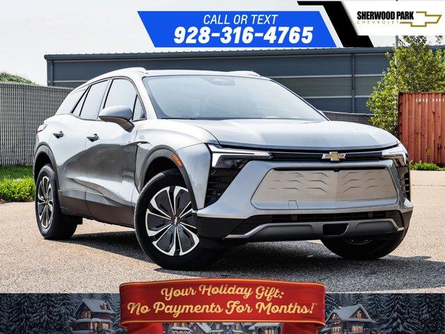 chevrolet Blazer EV 2024 - 1