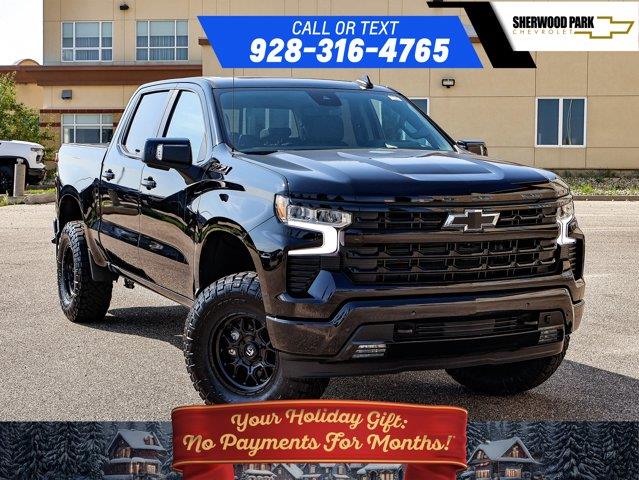 chevrolet Silverado 1500 2025 - 1