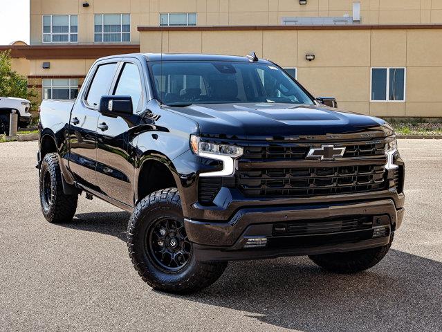 chevrolet Silverado 1500 2025 - 2