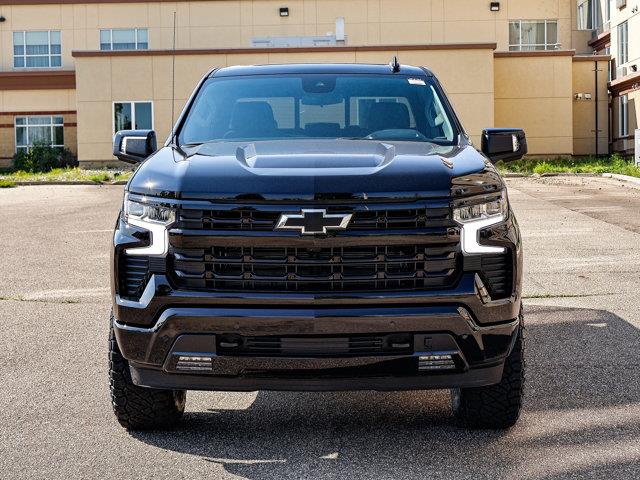 chevrolet Silverado 1500 2025 - 3