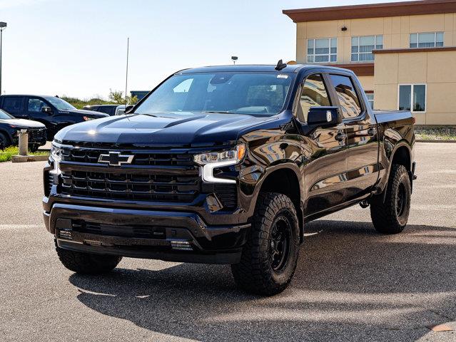 chevrolet Silverado 1500 2025 - 4