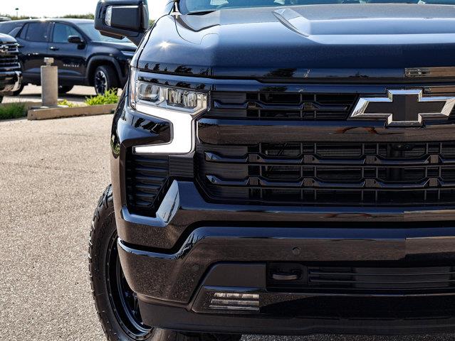 chevrolet Silverado 1500 2025 - 5