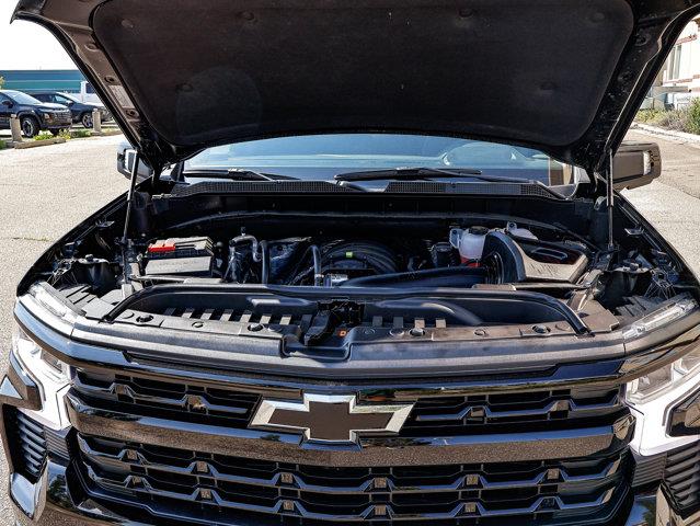 chevrolet Silverado 1500 2025 - 9