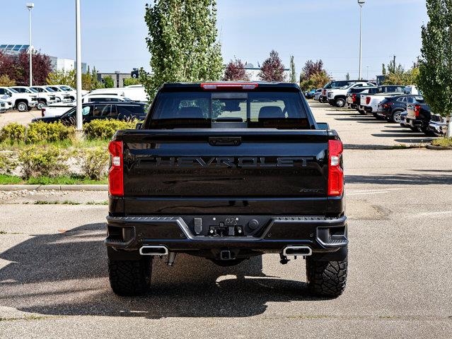 chevrolet Silverado 1500 2025 - 12