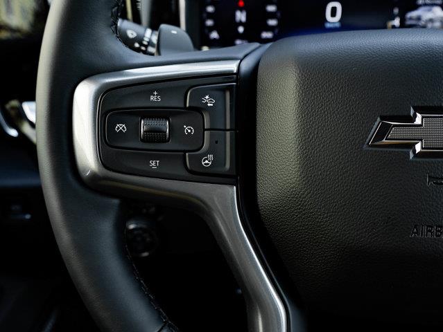 chevrolet Silverado 1500 2025 - 22