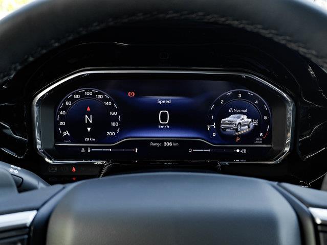 chevrolet Silverado 1500 2025 - 23