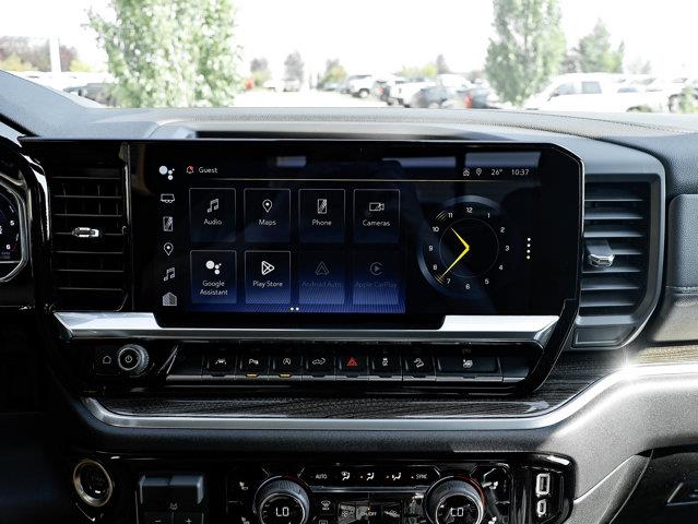 chevrolet Silverado 1500 2025 - 26