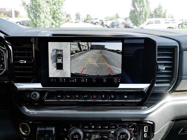 chevrolet Silverado 1500 2025 - 27