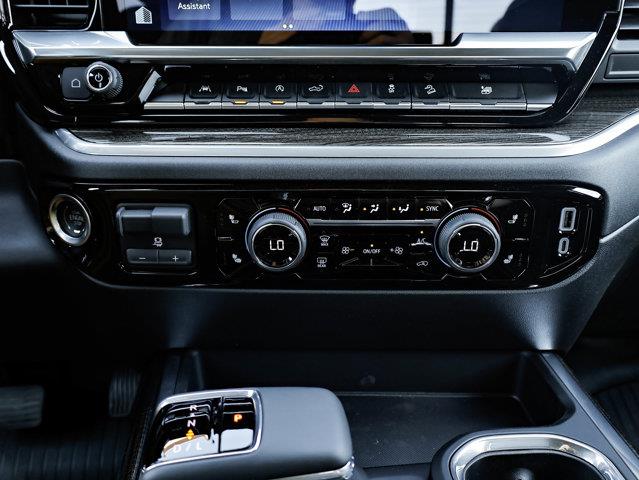 chevrolet Silverado 1500 2025 - 28