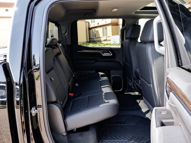 chevrolet Silverado 1500 2025 - 30