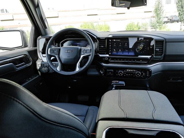 chevrolet Silverado 1500 2025 - 31