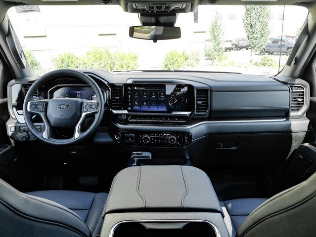 chevrolet Silverado 1500 2025 - 32