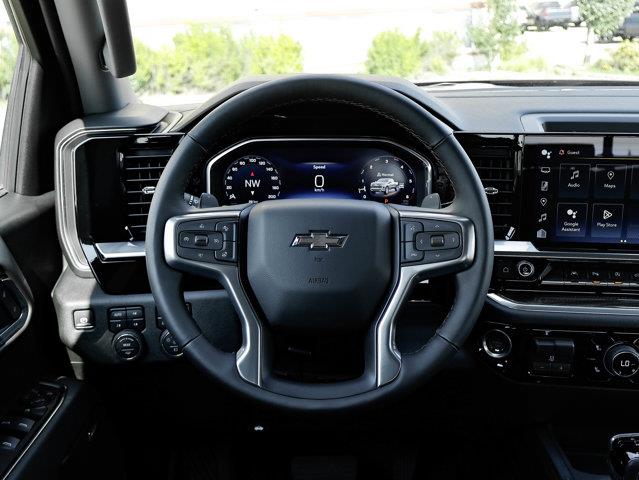 chevrolet Silverado 1500 2025 - 33