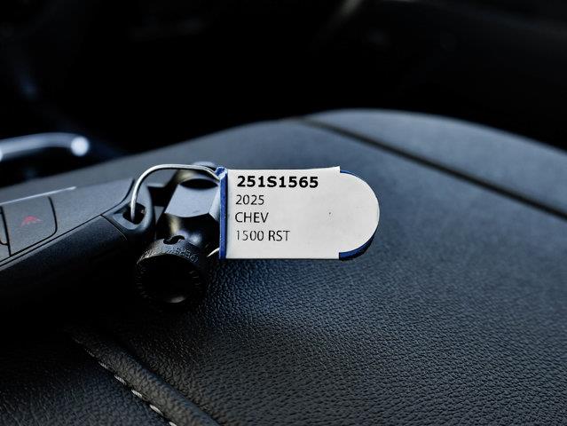 chevrolet Silverado 1500 2025 - 34