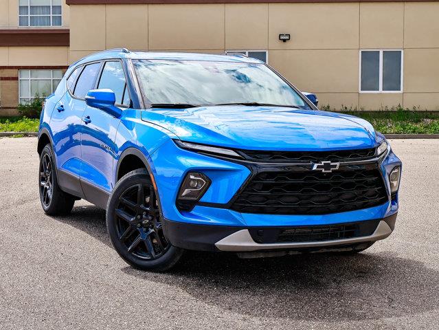 chevrolet Blazer 2025 - 2