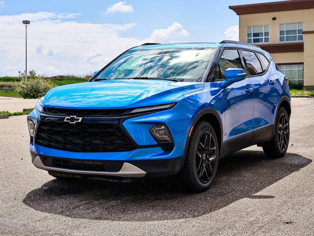 chevrolet Blazer 2025 - 4