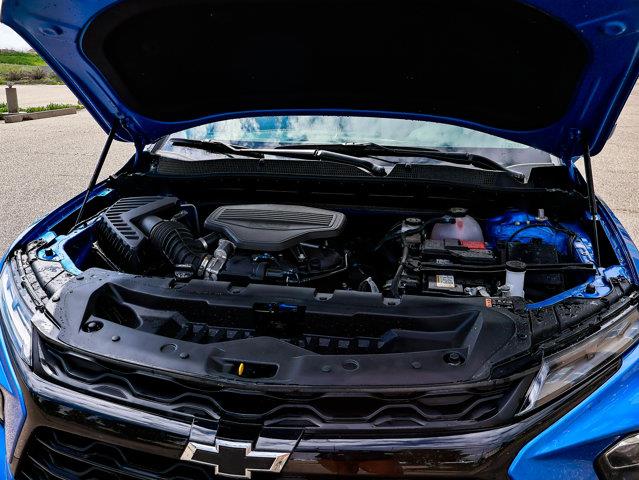 chevrolet Blazer 2025 - 9