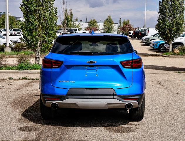 chevrolet Blazer 2025 - 12