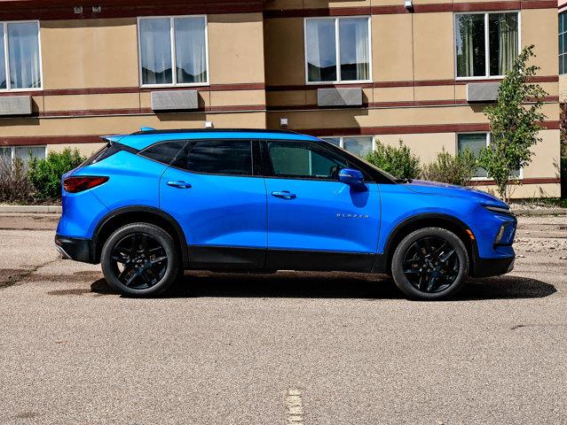 chevrolet Blazer 2025 - 14