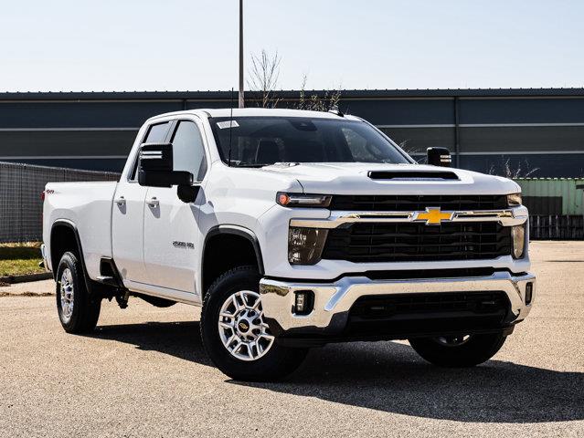chevrolet Silverado 2500HD 2025 - 2