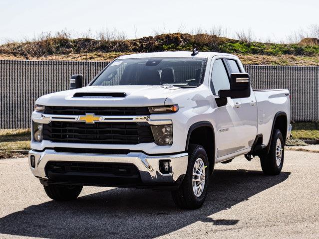 chevrolet Silverado 2500HD 2025 - 4