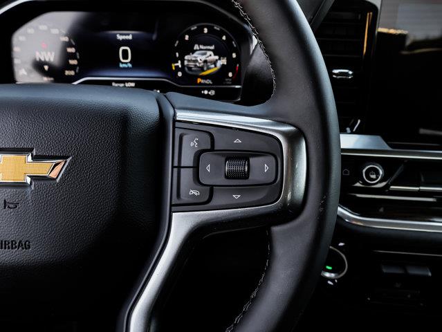 chevrolet Silverado 2500HD 2025 - 23