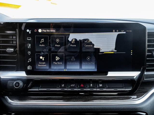 chevrolet Silverado 2500HD 2025 - 25