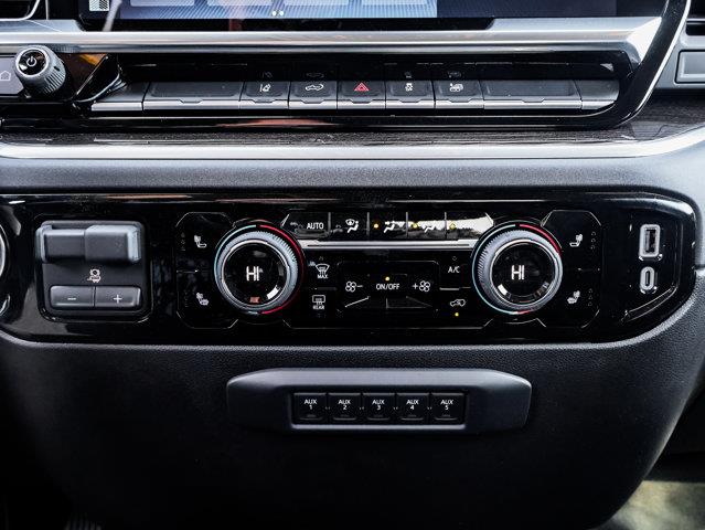 chevrolet Silverado 2500HD 2025 - 27