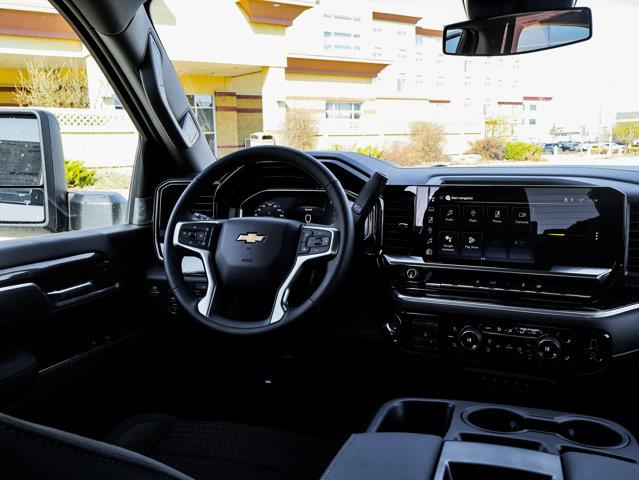 chevrolet Silverado 2500HD 2025 - 29