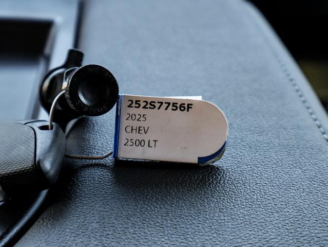 chevrolet Silverado 2500HD 2025 - 31