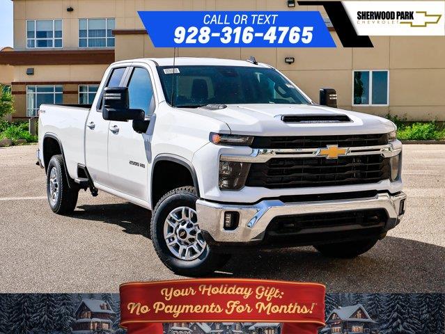 chevrolet Silverado 2500HD 2025 - 1