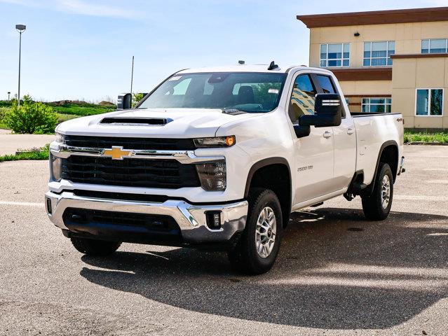 chevrolet Silverado 2500HD 2025 - 4