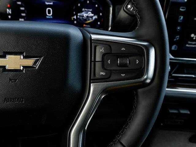 chevrolet Silverado 2500HD 2025 - 22