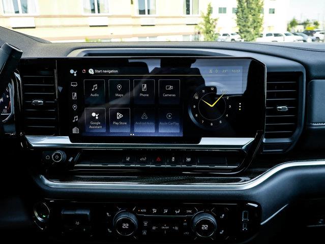 chevrolet Silverado 2500HD 2025 - 24