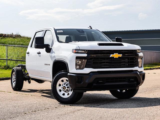 chevrolet Silverado 3500HD 2025 - 2