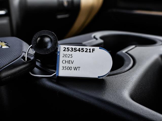 chevrolet Silverado 3500HD 2025 - 29