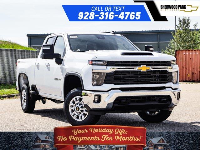 chevrolet Silverado 2500HD 2025