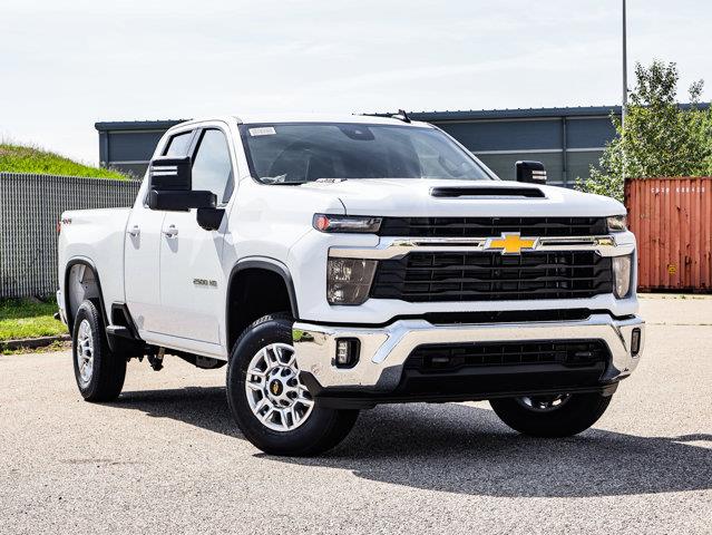 chevrolet Silverado 2500HD 2025 - 2