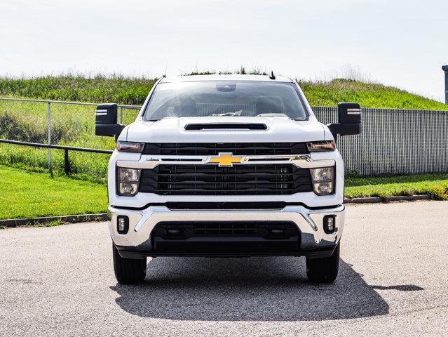 chevrolet Silverado 2500HD 2025 - 3