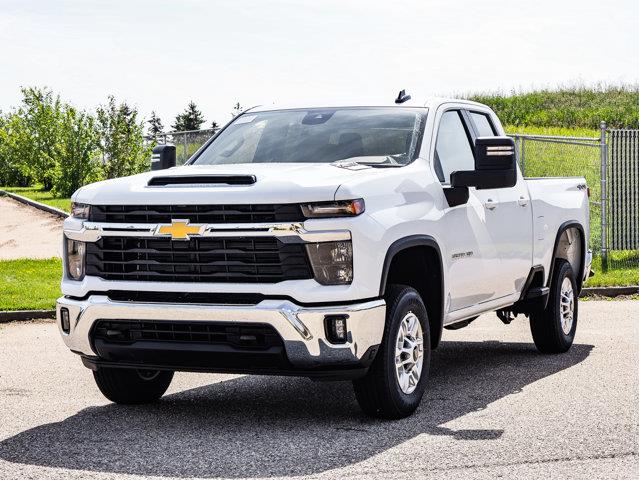 chevrolet Silverado 2500HD 2025 - 4