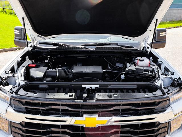 chevrolet Silverado 2500HD 2025 - 9