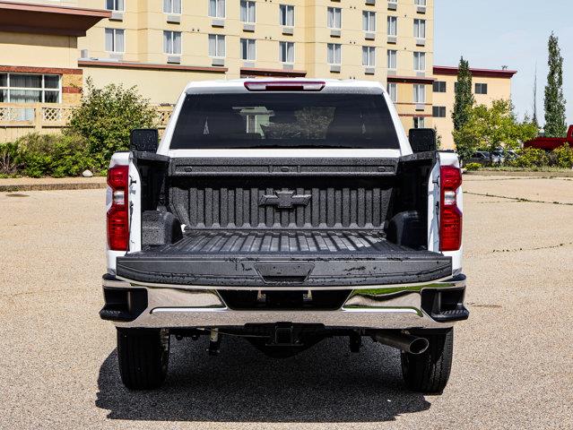 chevrolet Silverado 2500HD 2025 - 14