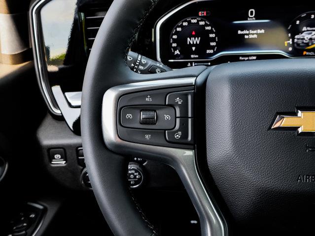 chevrolet Silverado 2500HD 2025 - 21